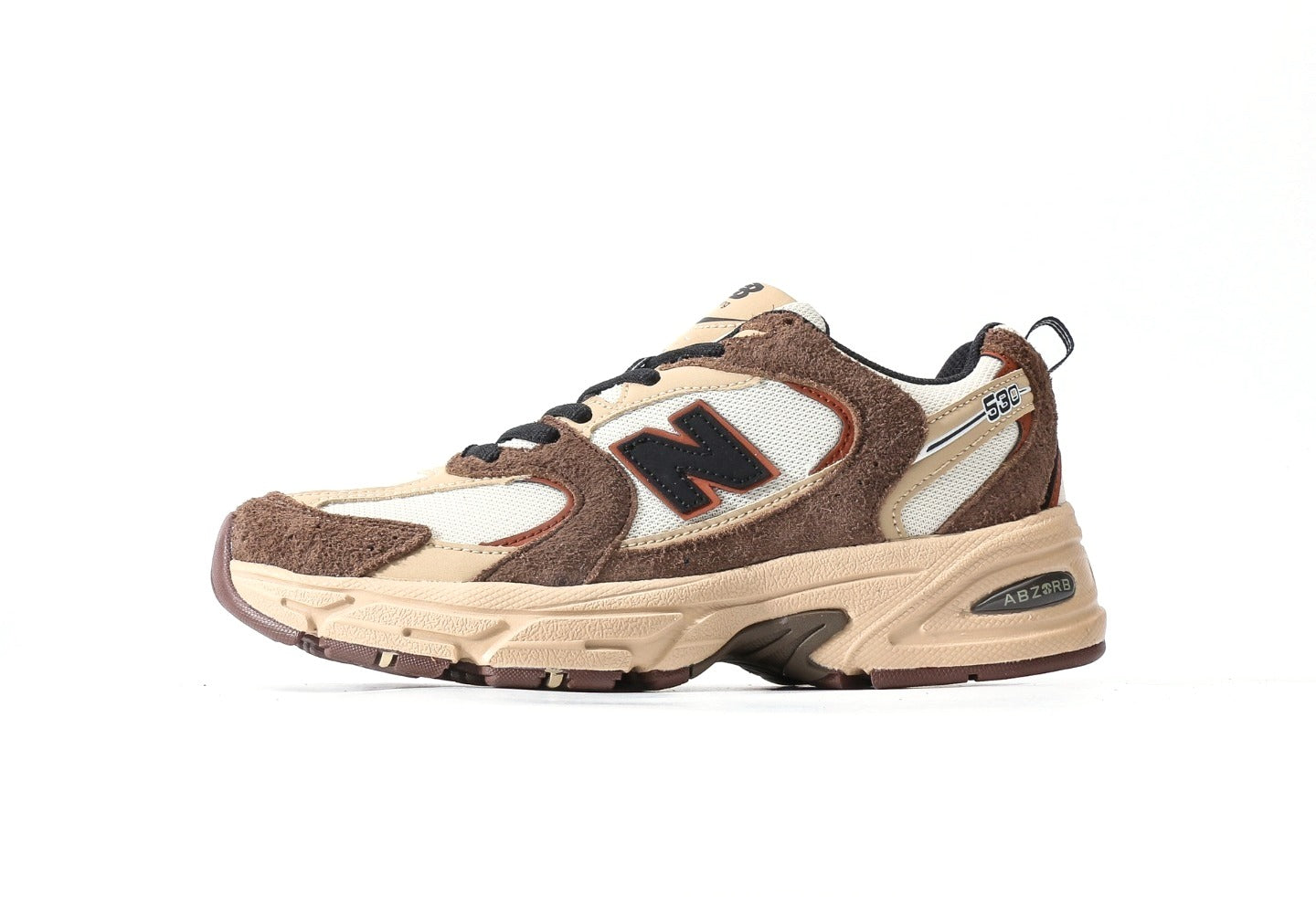 New Balance 530 Brown Tan