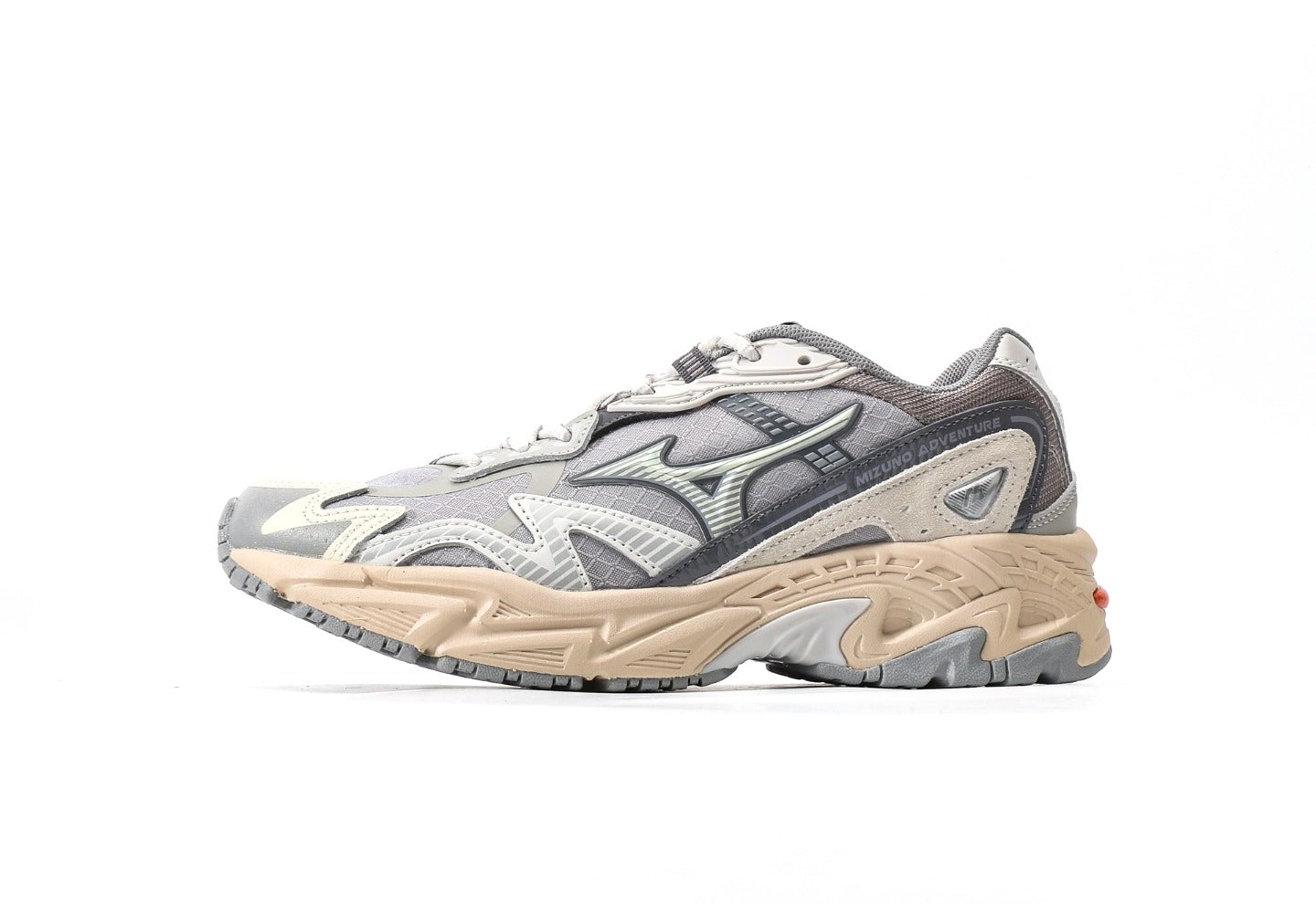 Mizuno Adventure Twe "Light Grey Orange"