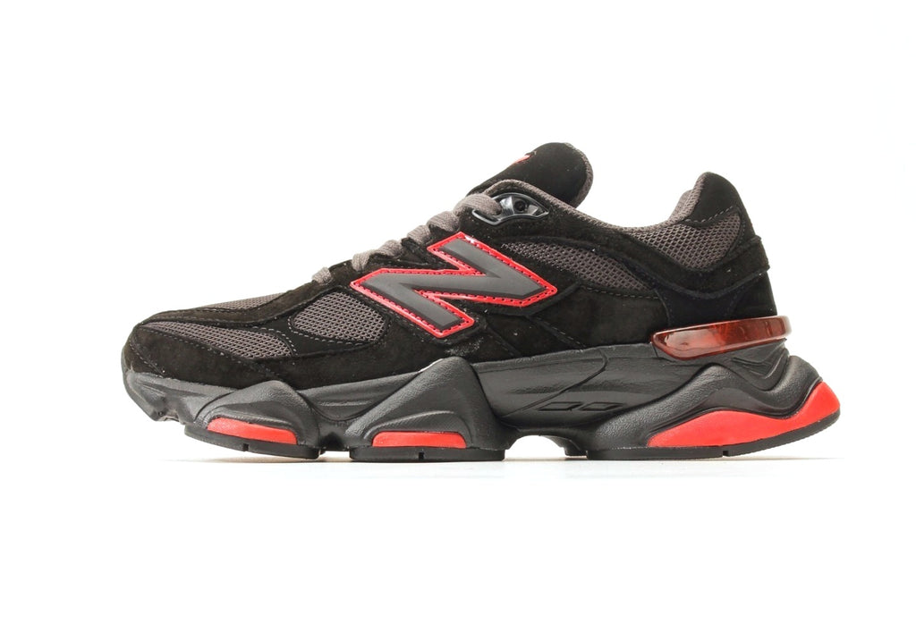 New Balance 9060 "Black Red"
