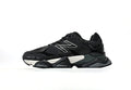 New Balance 9060 Shoe Palace Black Silver