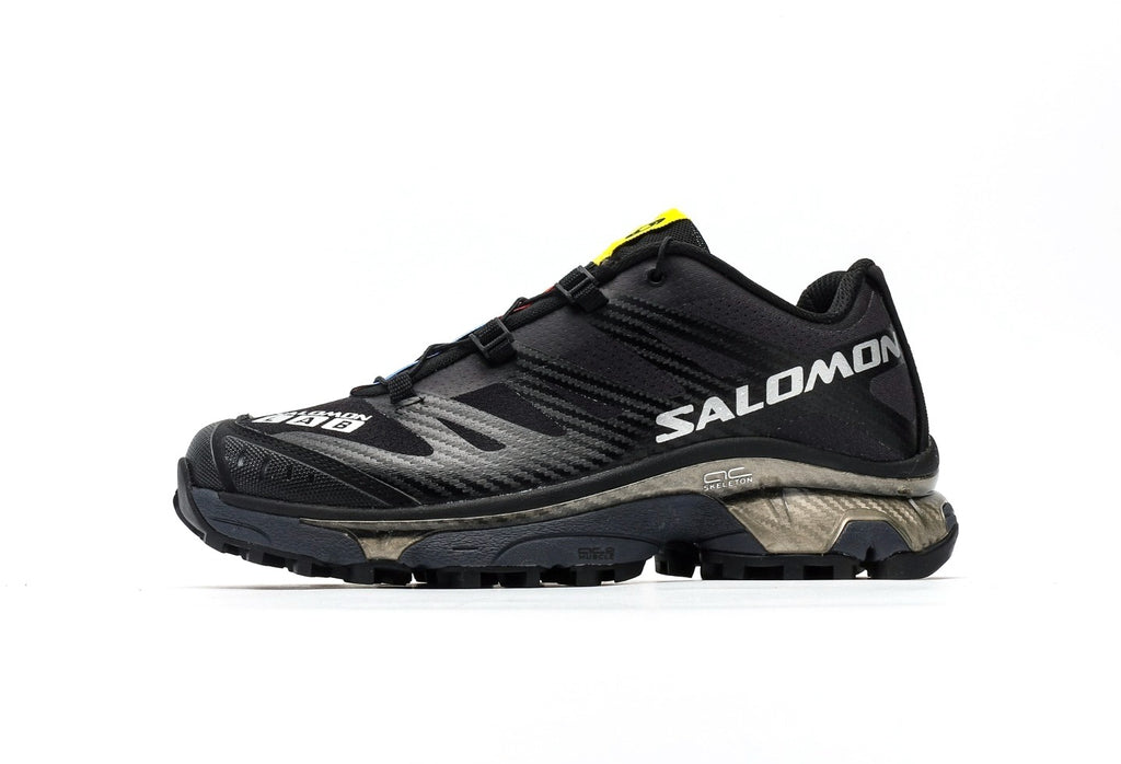 Salomon XT-4 Ebony/ Silver Metallic
