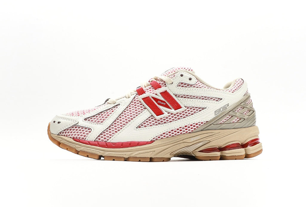 New Balance 1906R White Red [PK GOD]