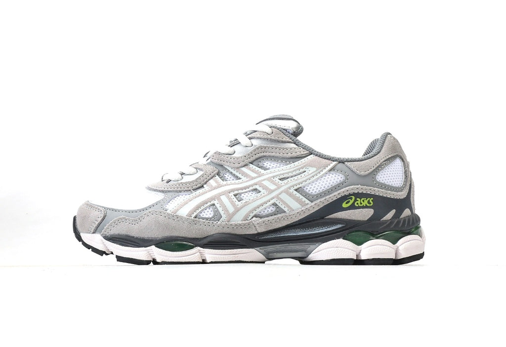 Gel-NYC White Glacier Grey