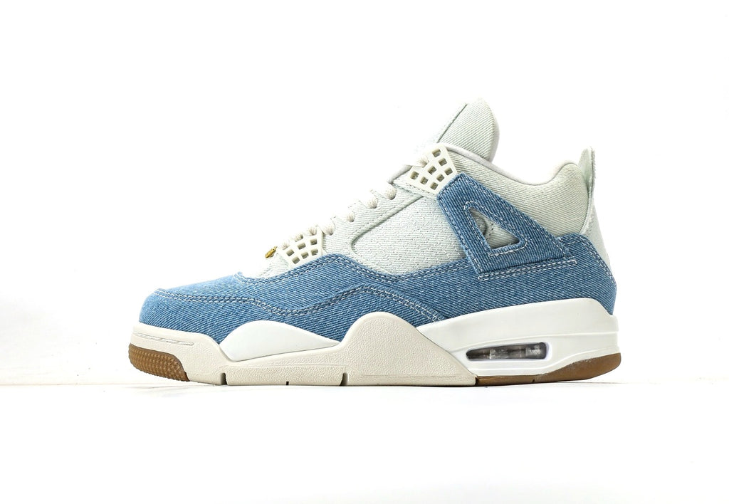 Air Jordan 4 Denim Worn Blue [PK GOD]