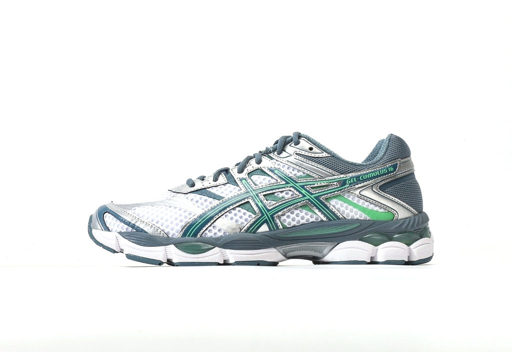 Gel-Cumulus 16 White Ironclad