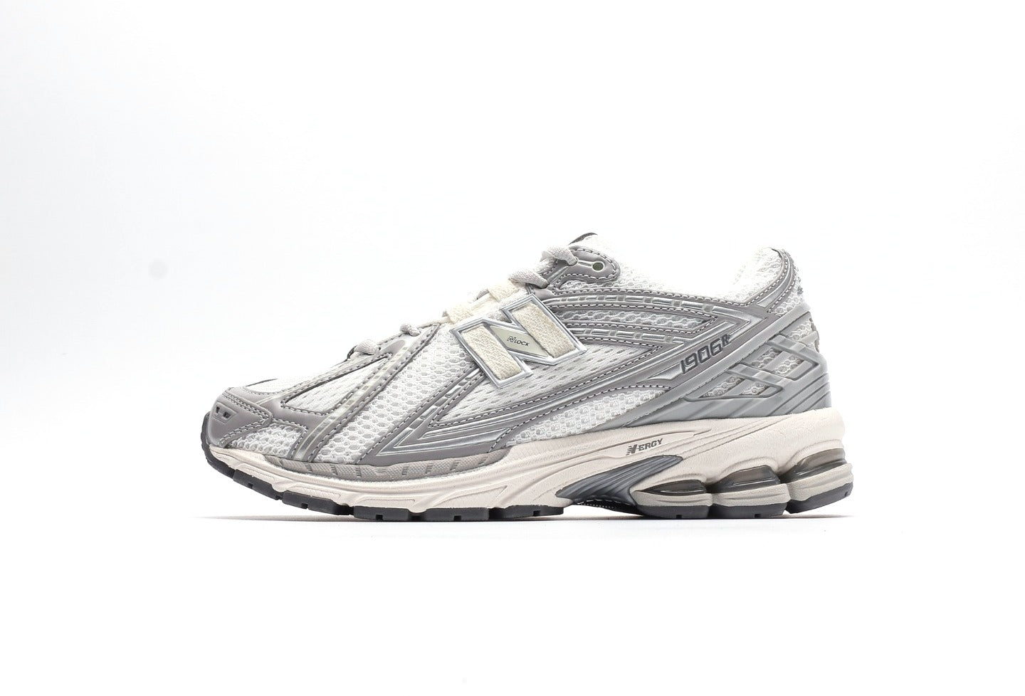 New Balance 1906R White Grey Silver