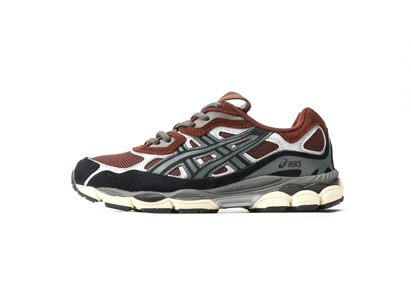 Gel-NYC Reddish Brown