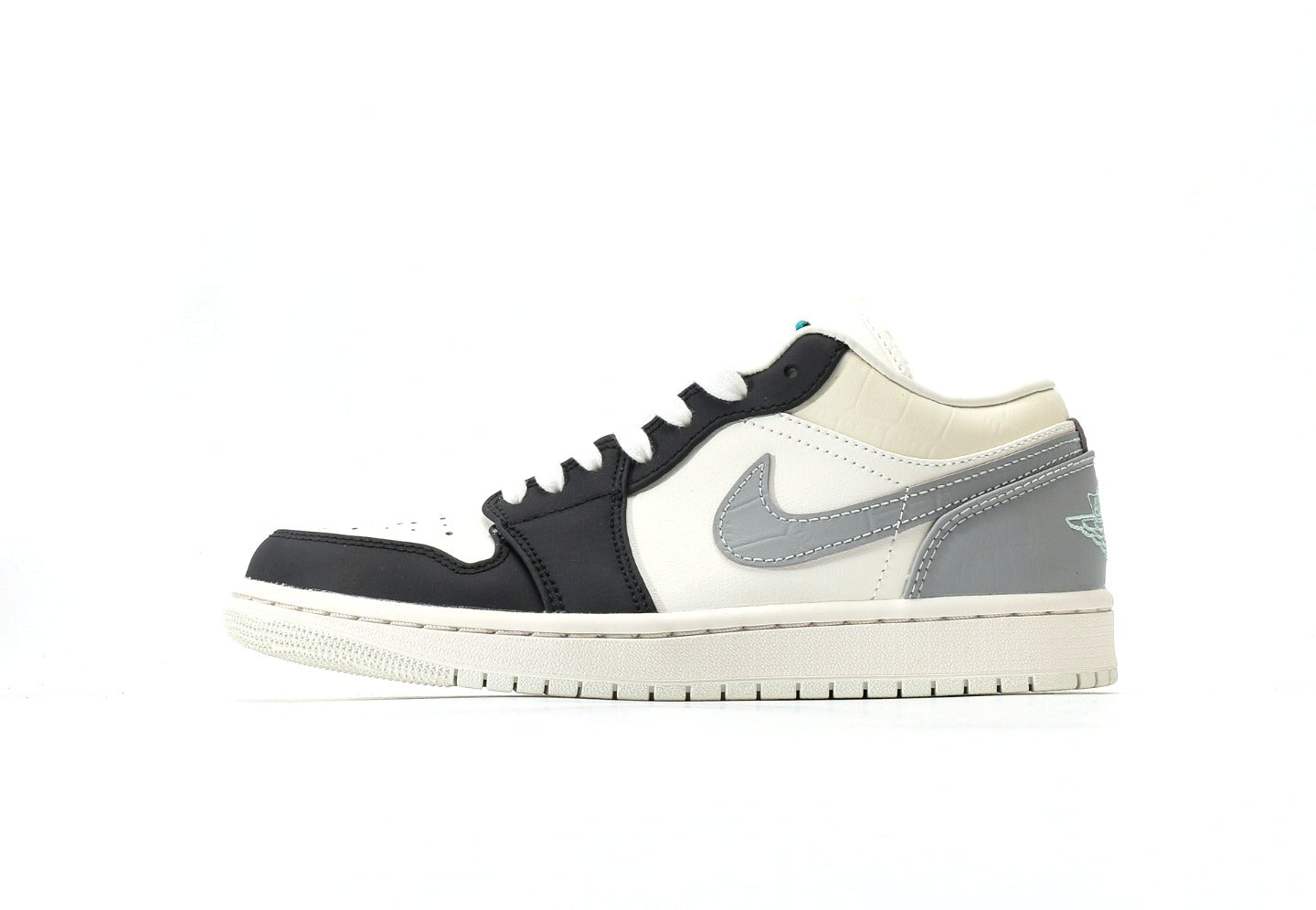 Air Jordan 1 Low "Turquoise Stone"