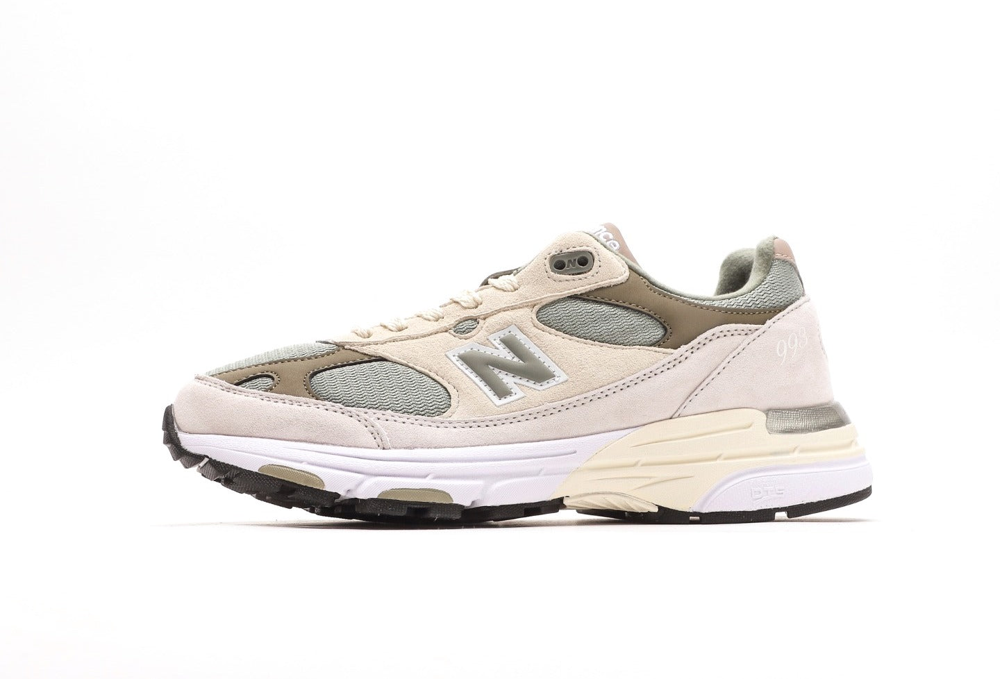 KITH x New Balance 993 Made in USA "Spring 101"