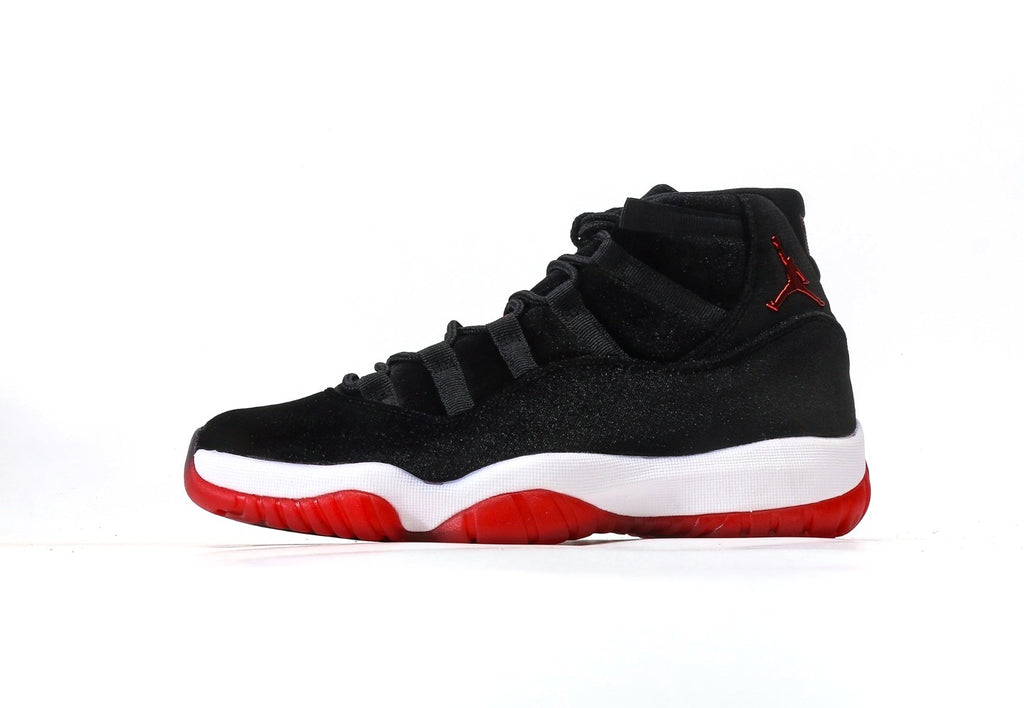 Air Jordan 11 Retro "Bred Velvet" [PK GOD]