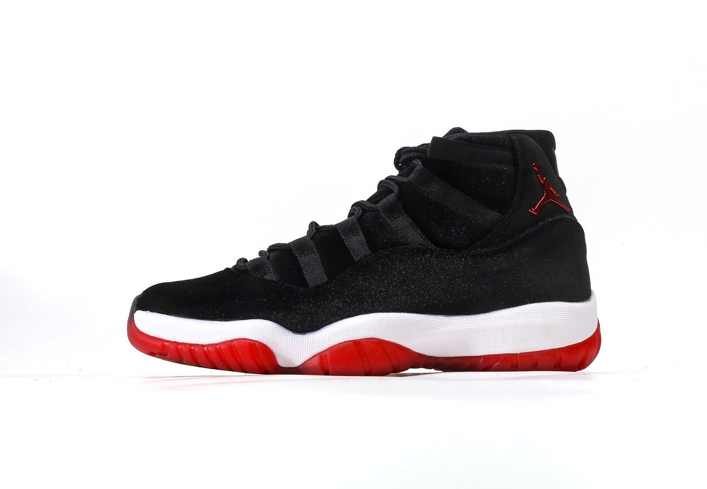 Air Jordan 11 Retro "Bred Velvet" [PK GOD]