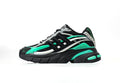 Pharrell Williams x adidas Adistar Jellyfish “Black Green”