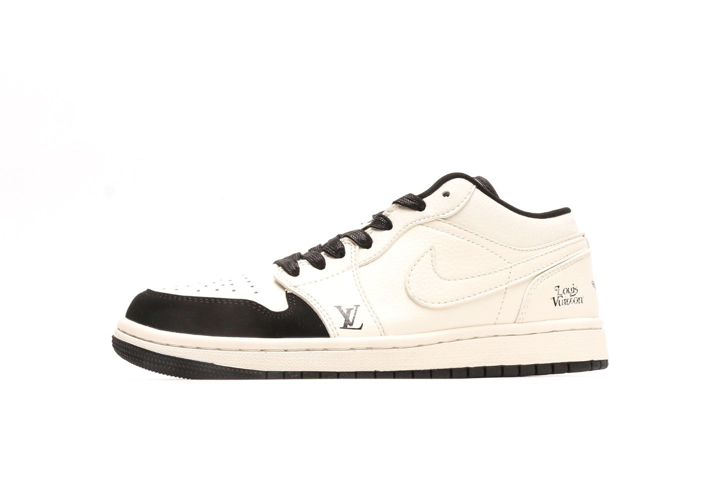 Custom Air Jordan 1 Low LV