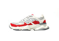 New Balance 9060 "Grey Reflection True Red"