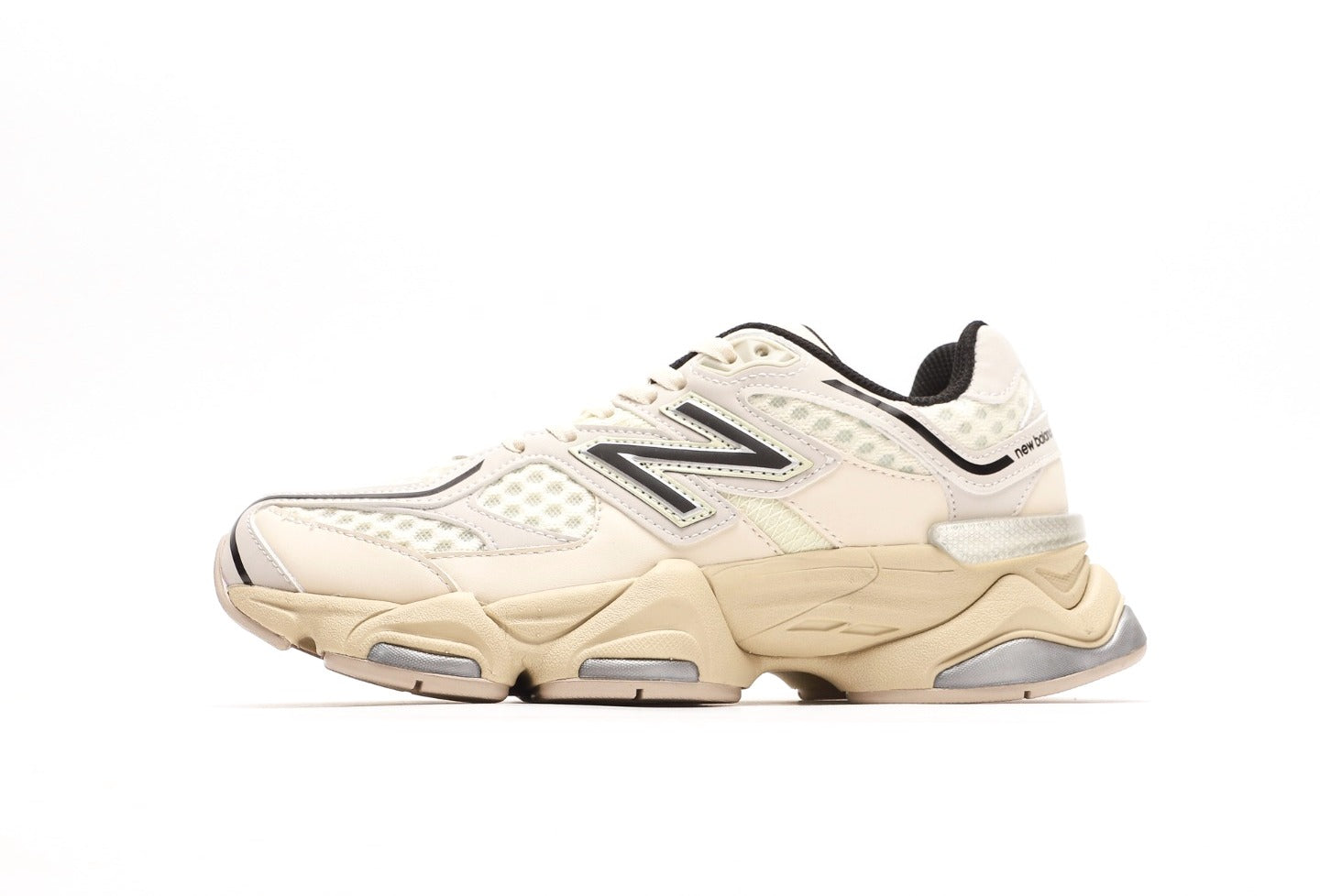 New Balance 9060 Turtledove Black