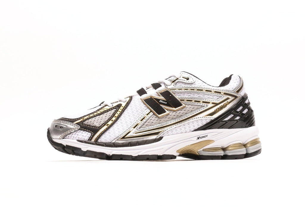 New Balance 1906R White Metallic Gold
