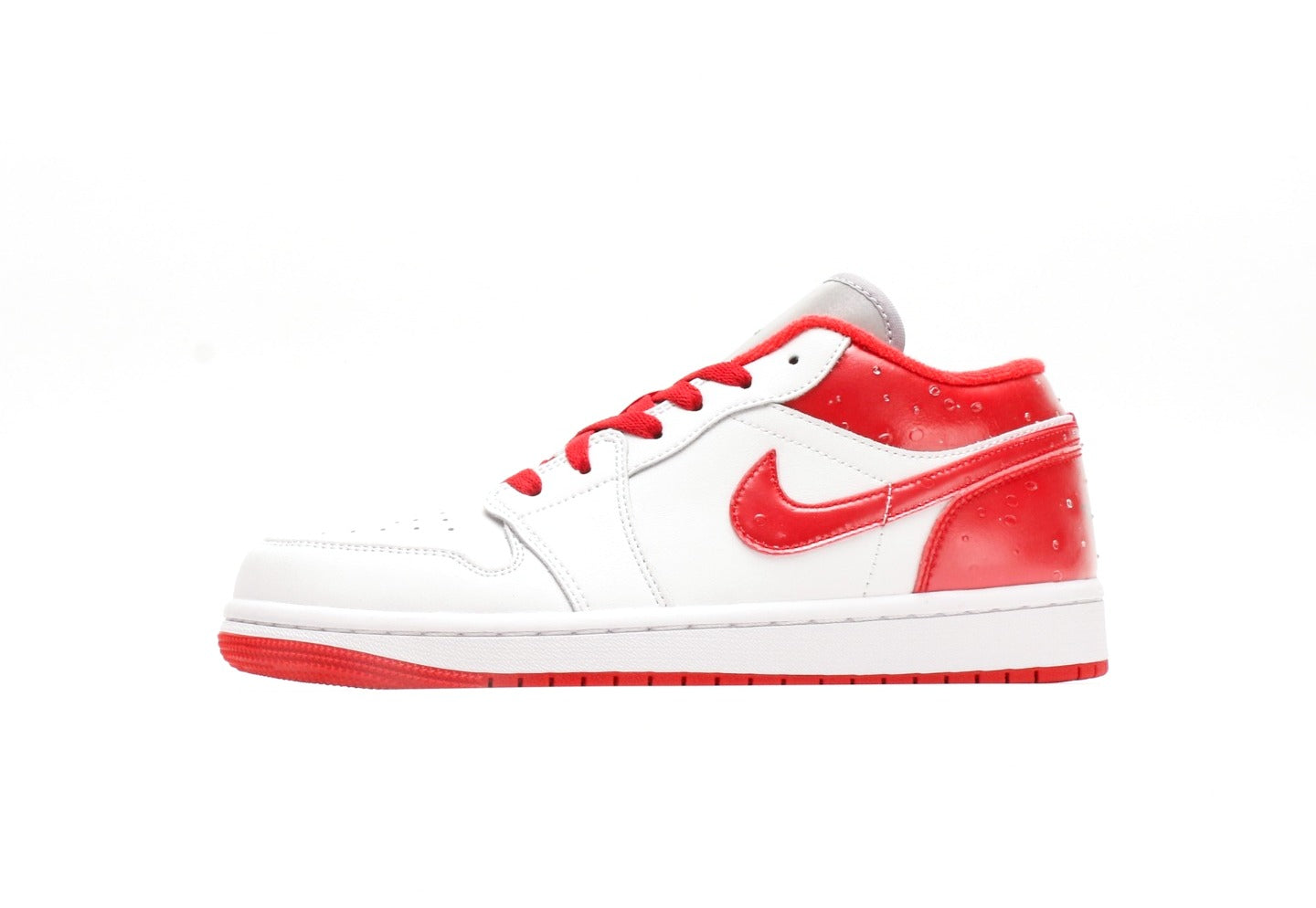 Air Jordan 1 Low GS "Water Droplets"