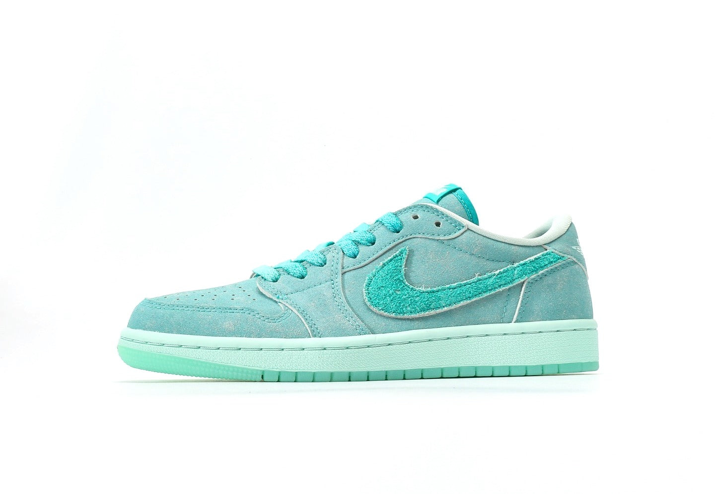 Air Jordan 1 Low OG Washed Teal