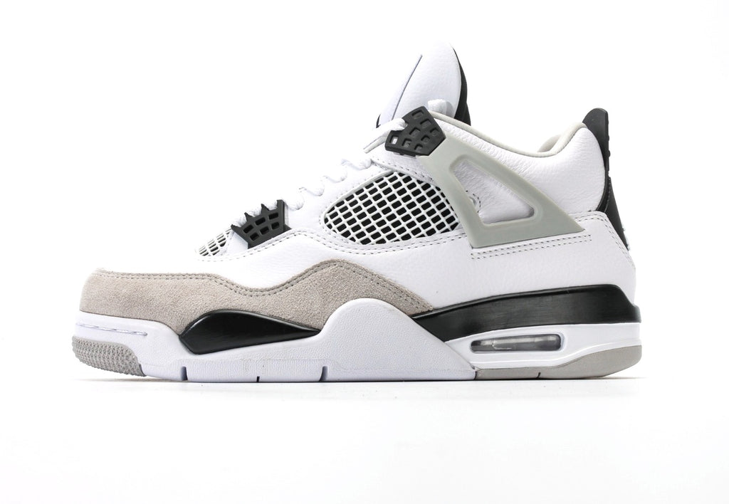 Air Jordan 4 Military Black [PK GOD]