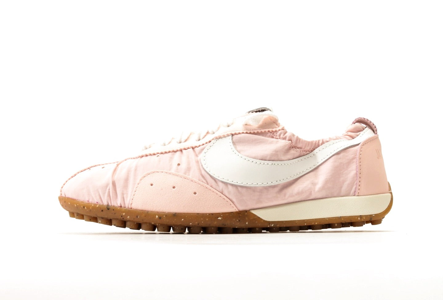 jacquemus x Nike Moon Shoe SP "Aluminum Pink"