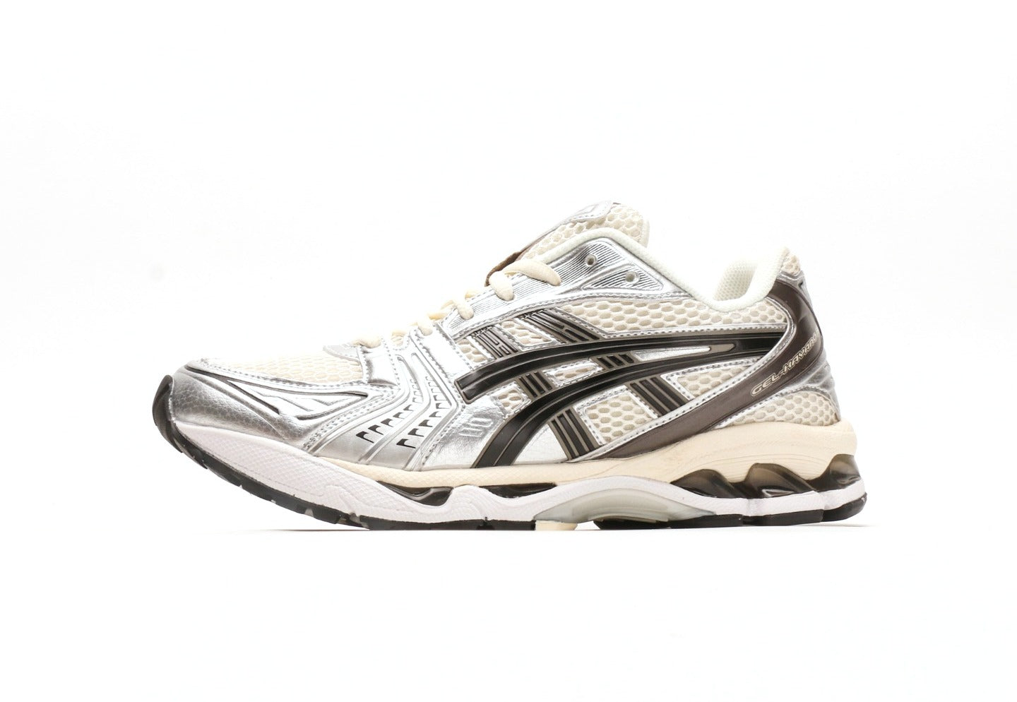 Gel-Kayano 14 Silver Cream