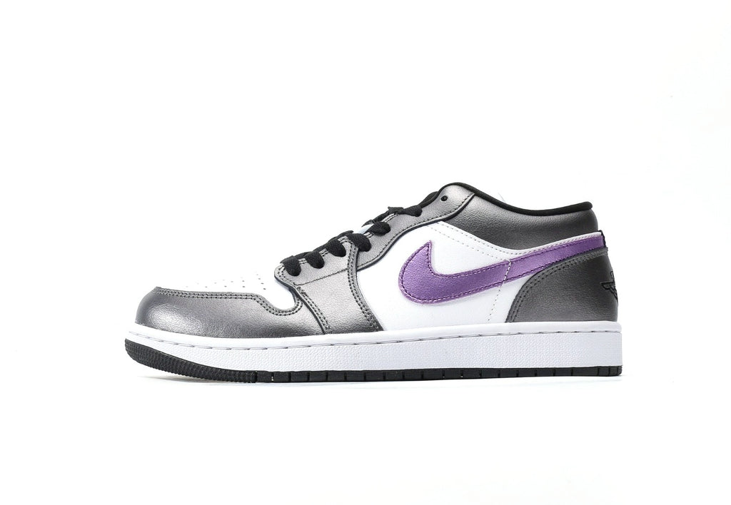 Air Jordan 1 Low "Metallic Purple Pack"
