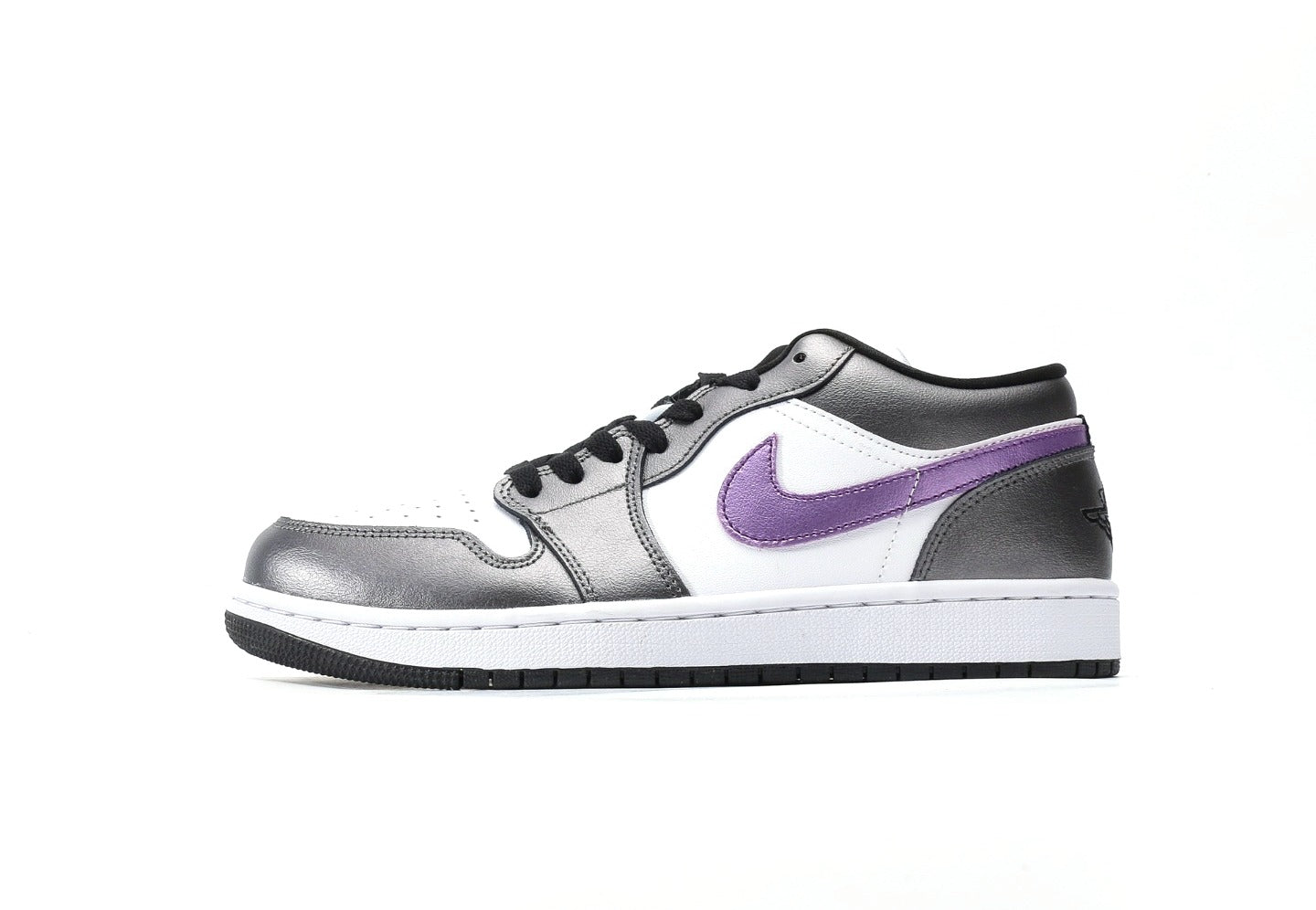 Air Jordan 1 Low "Metallic Purple Pack"