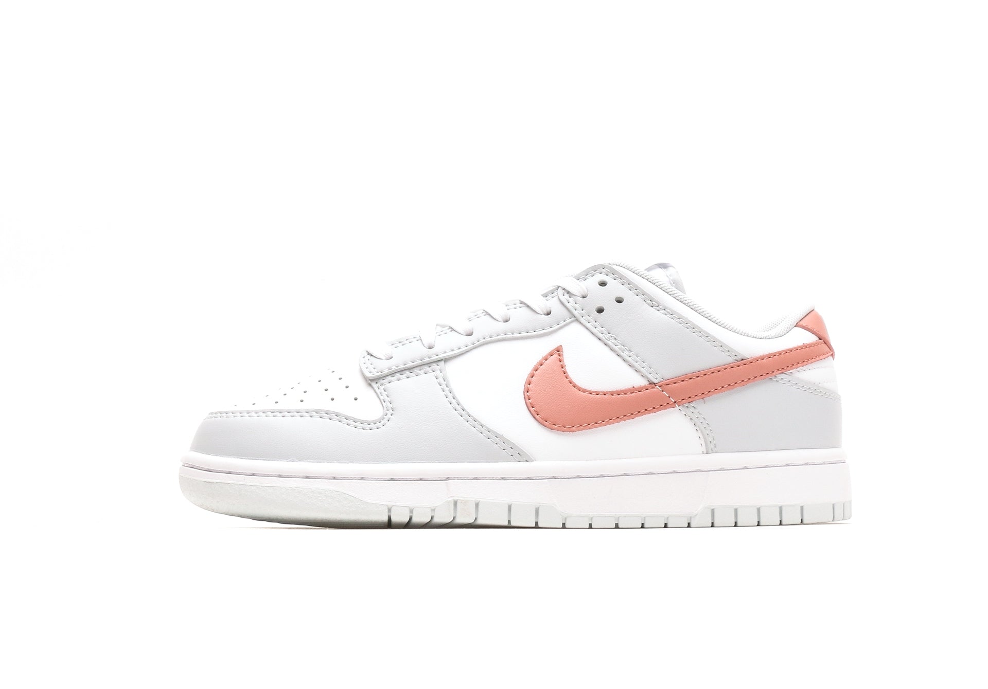 Dunk Low 'Pure Platinum Rose Whisper'