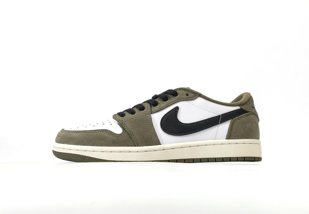 Air Jordan 1 Low OG Medium Olive