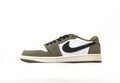 Air Jordan 1 Low OG Medium Olive