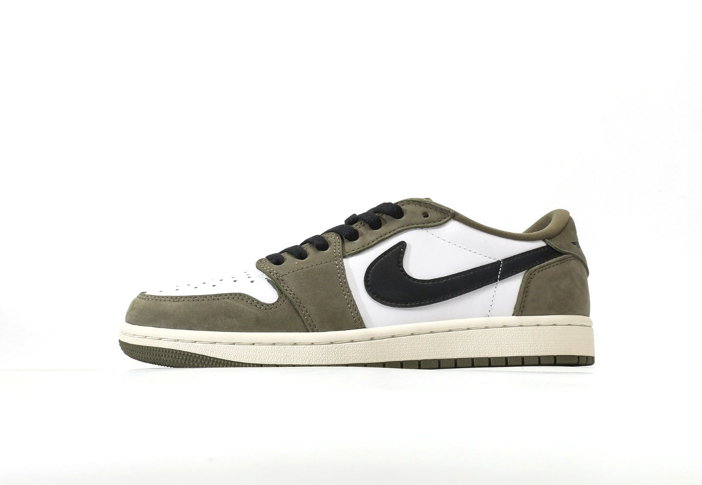 Air Jordan 1 Low OG Medium Olive
