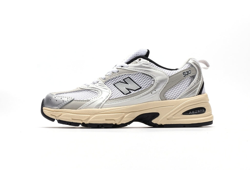 New Balance 530 Silver Cream