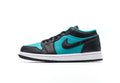 Air Jordan 1 Retro Low "Black Blue"