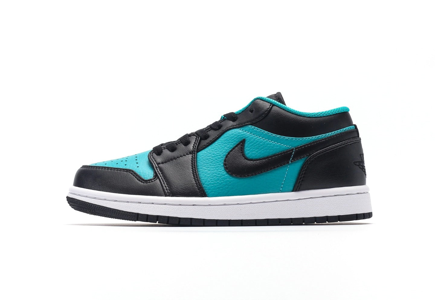 Air Jordan 1 Retro Low "Black Blue"