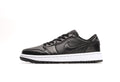 Air Jordan 1 Low Golf "Black Croc"