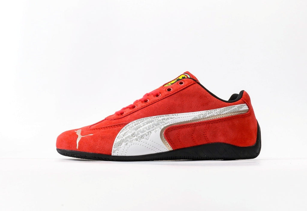 Speedcat x Scuderia Ferrari Red