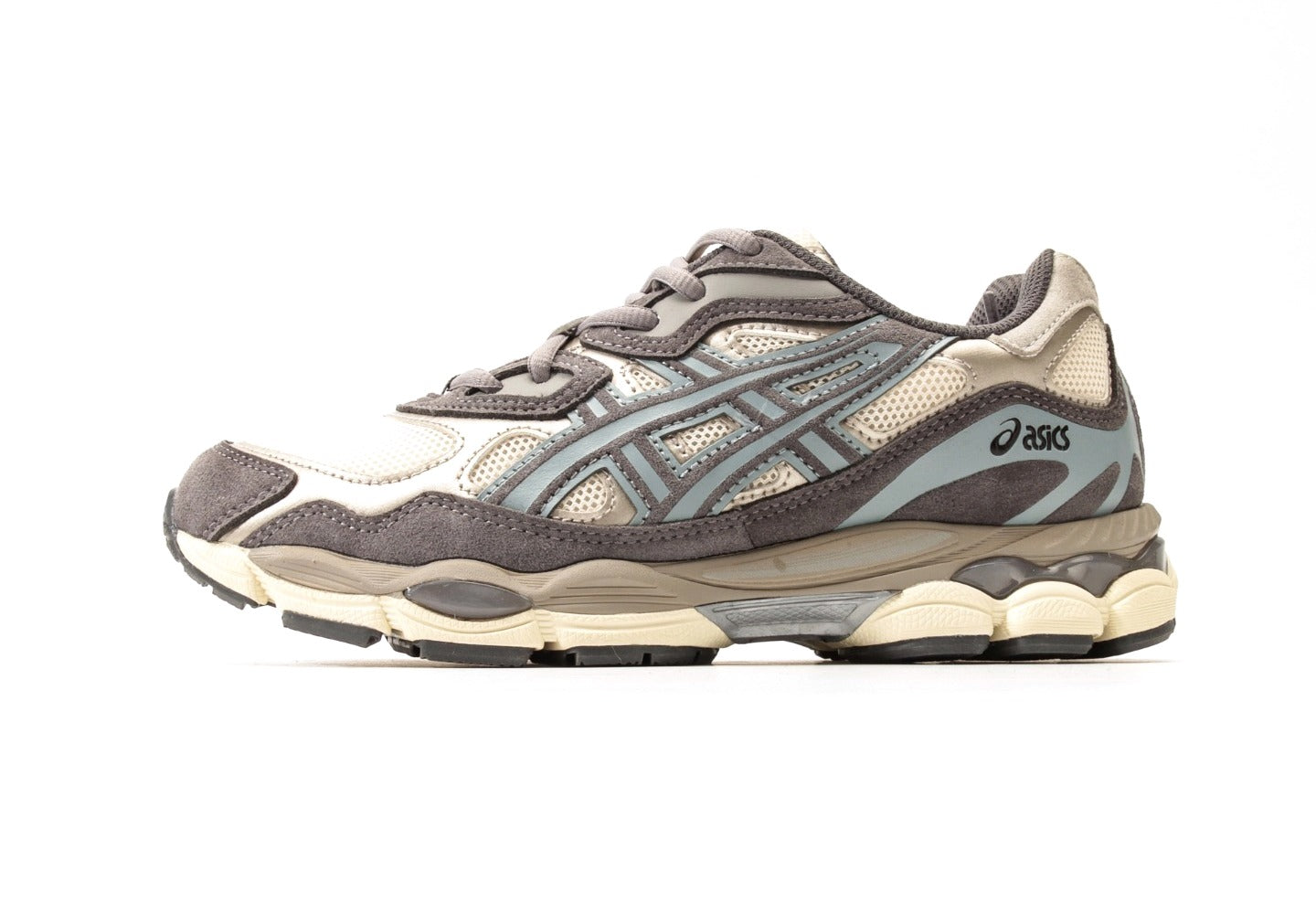 Gel-NYC "Oatmeal Obsidian Grey"
