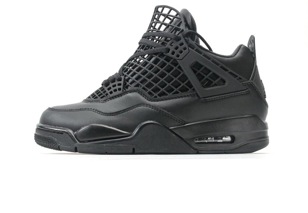 Jordan 4 Retro Net Black