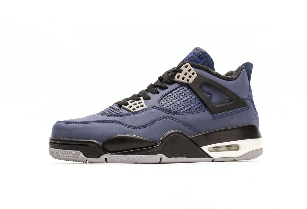 Air Jordan 4 Retro Winter "Loyal Blue"