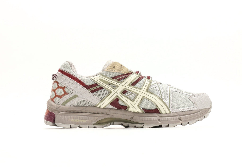 Gel-Kahana 8 Grey Red