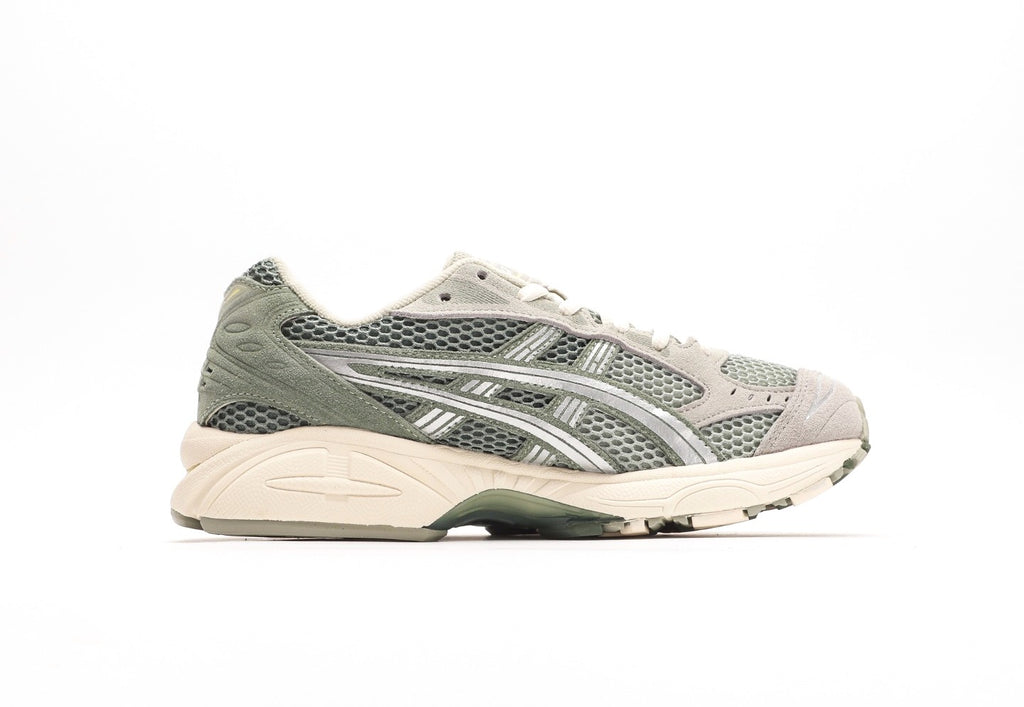 Gel-Kayano 14 "Olive Grey Pure Silver"