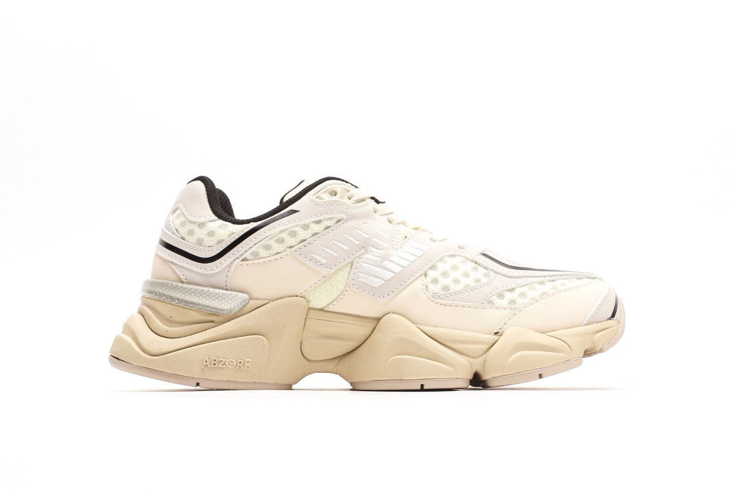 New Balance 9060 Turtledove Black
