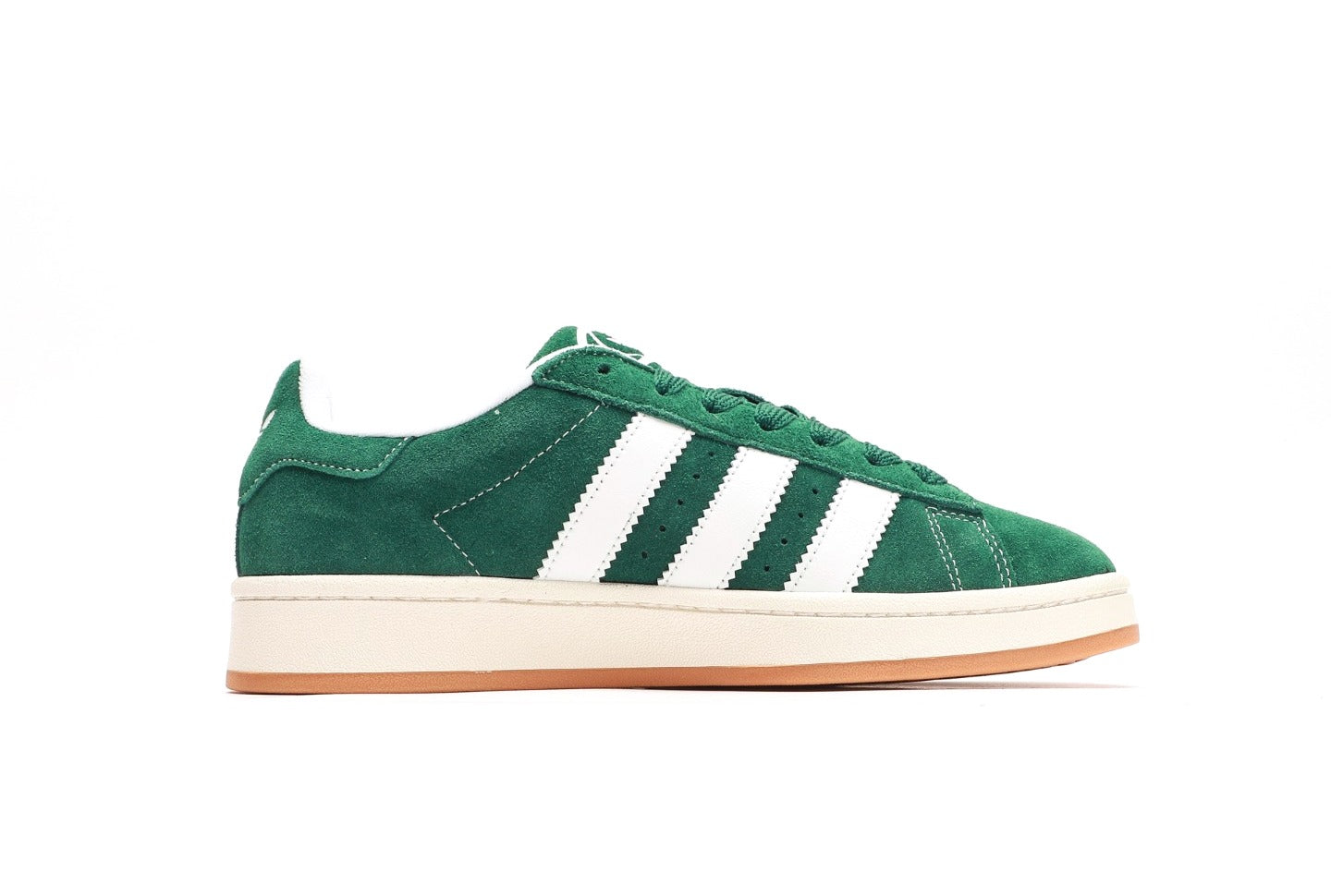 Campus 00s "Dark Green Gum"