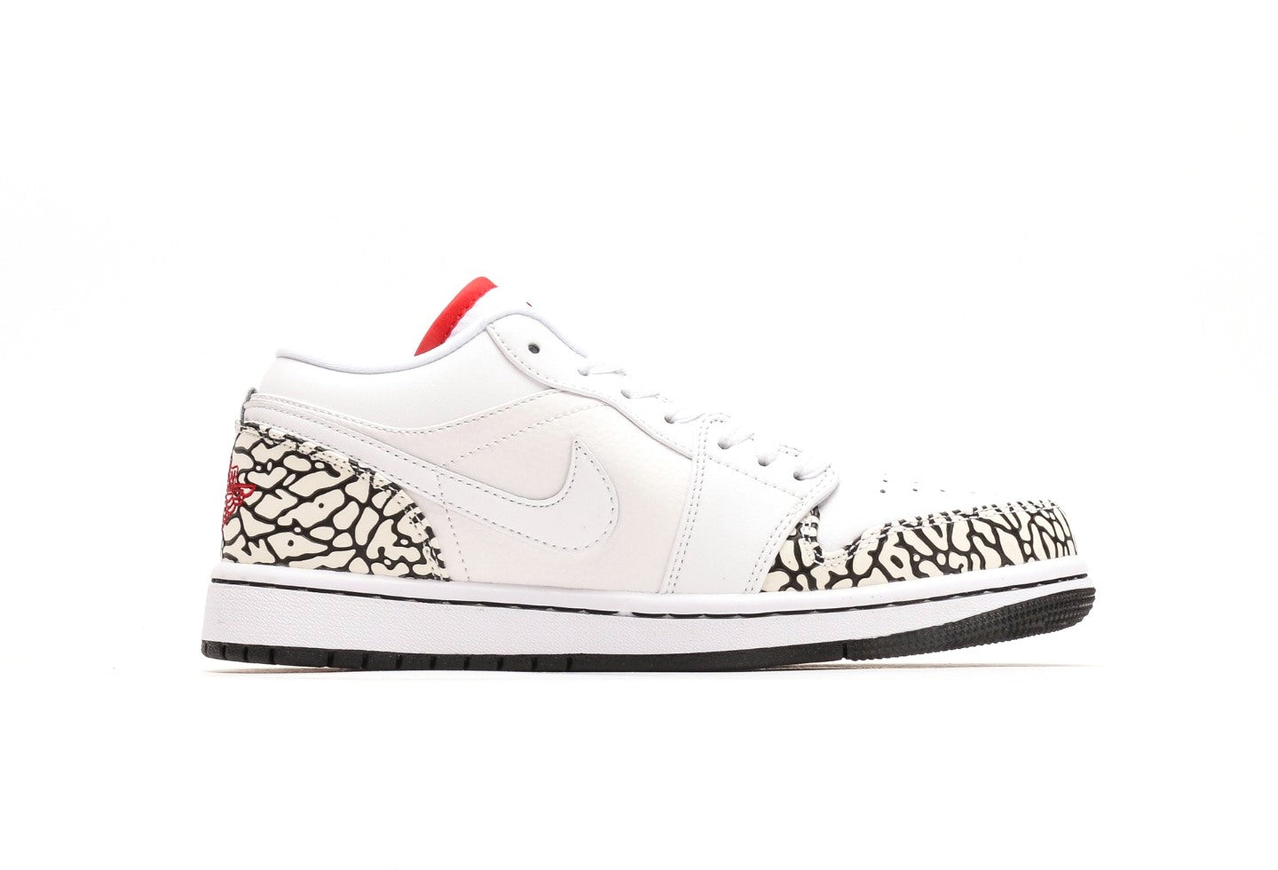Air Jordan 1 Phat Low 'Cement'