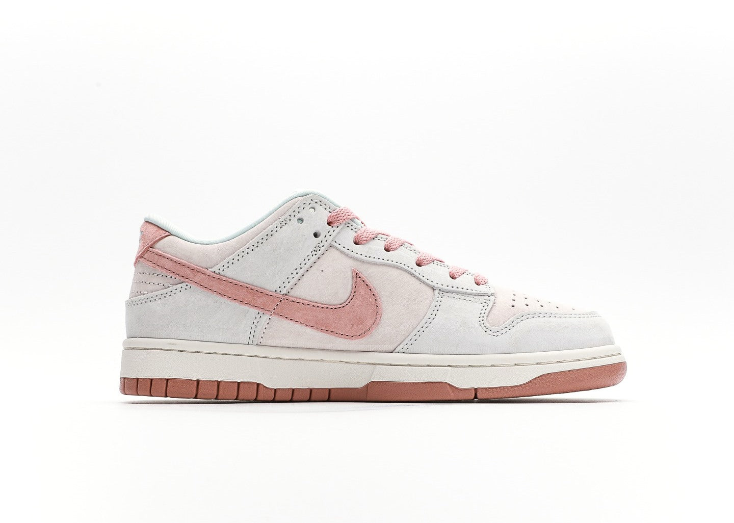 Dunk Low Fossil Rose