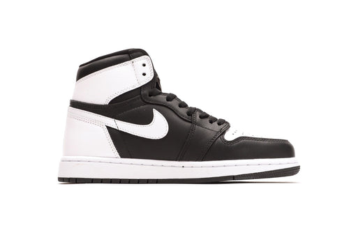 Air Jordan 1 Black White