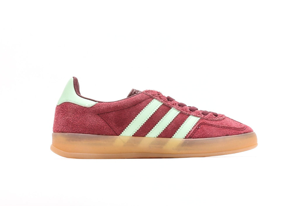 Gazelle Indoor Shadow Red Semi Spark Green