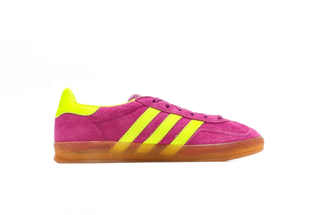 Gazelle Indoor Shock Purple