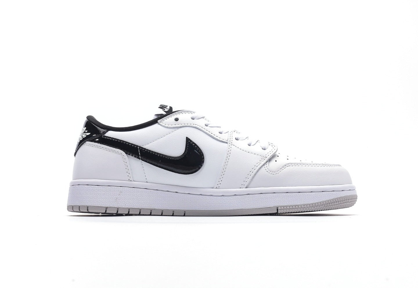 Air Jordan 1 Low 85 Metallic Black
