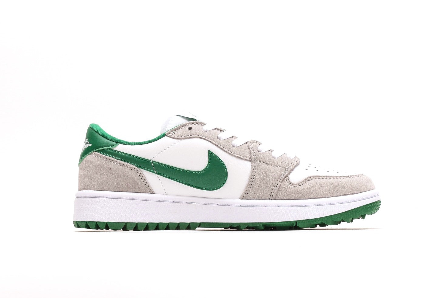 Air Jordan 1 Golf "Pine Green/Light Smoke Grey"